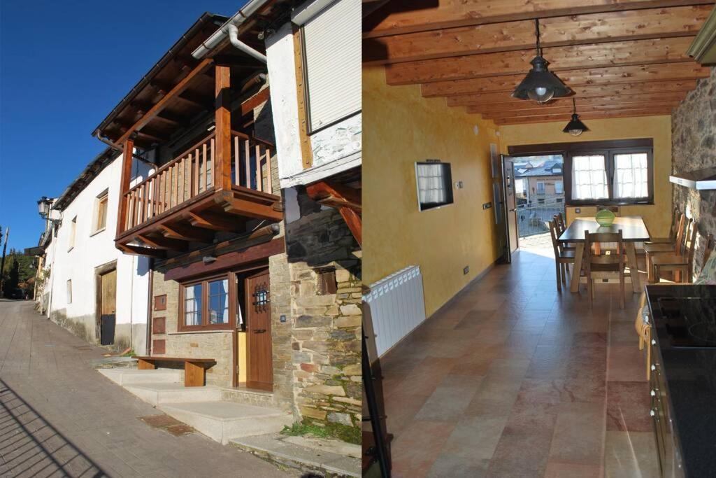 Las Maticas Vila Molinaseca Exterior foto